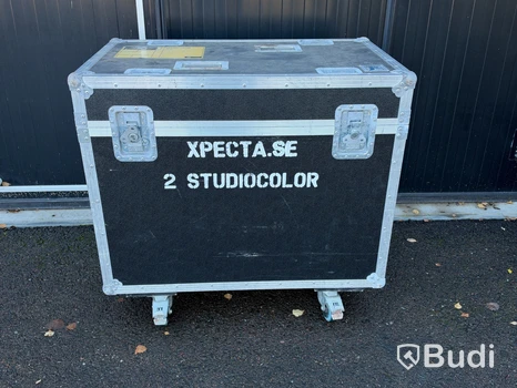 Flightcase Amptown Cases | 100x60x92 cm