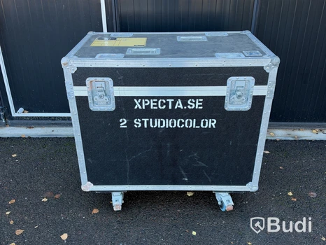 Flightcase Amptown Cases | 100x60x92 cm