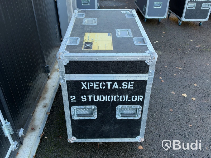 Flightcase Amptown Cases | 100x60x92 cm