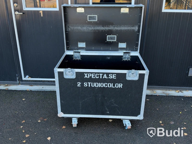 Flightcase Amptown Cases | 100x60x92 cm