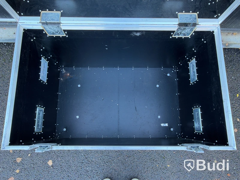 Flightcase Amptown Cases | 100x60x92 cm