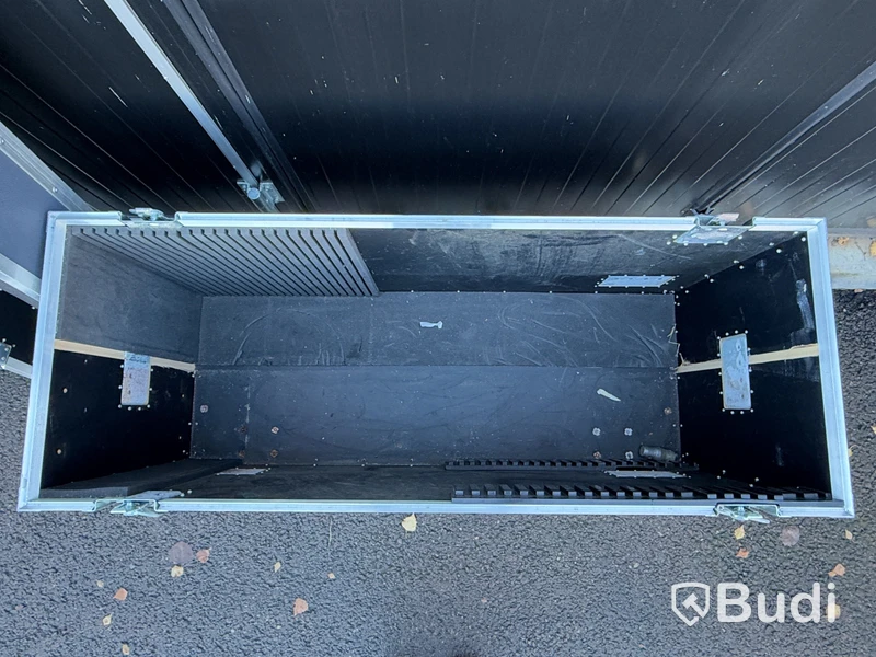 Flightcase Amptown Cases | 125x47x89 cm