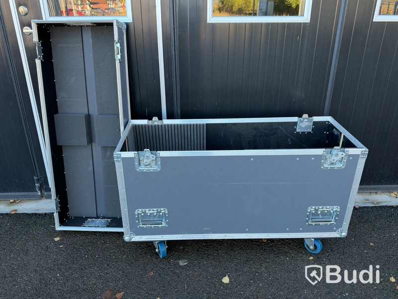 Flightcase Amptown Cases | 125x47x89 cm
