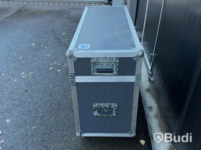 Flightcase Amptown Cases | 125x47x89 cm