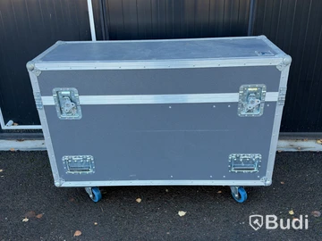 Flightcase Amptown Cases | 125x47x89 cm