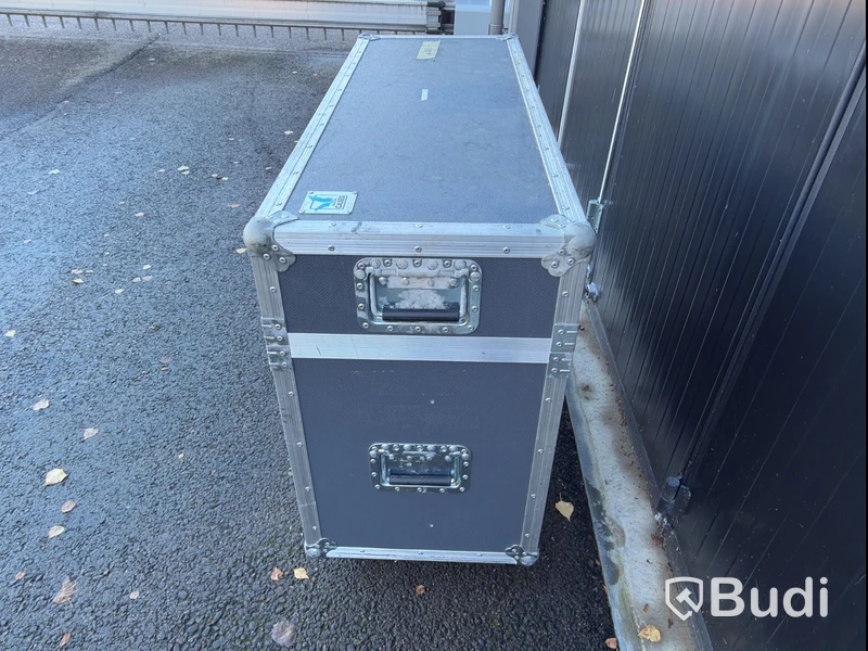 Flightcase Amptown Cases | 125x47x89 cm
