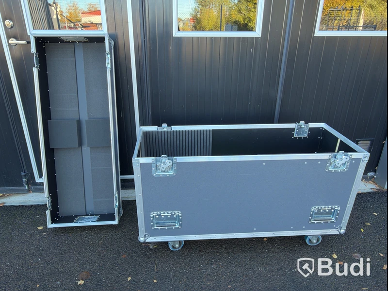 Flightcase Amptown Cases | 125x47x89 cm