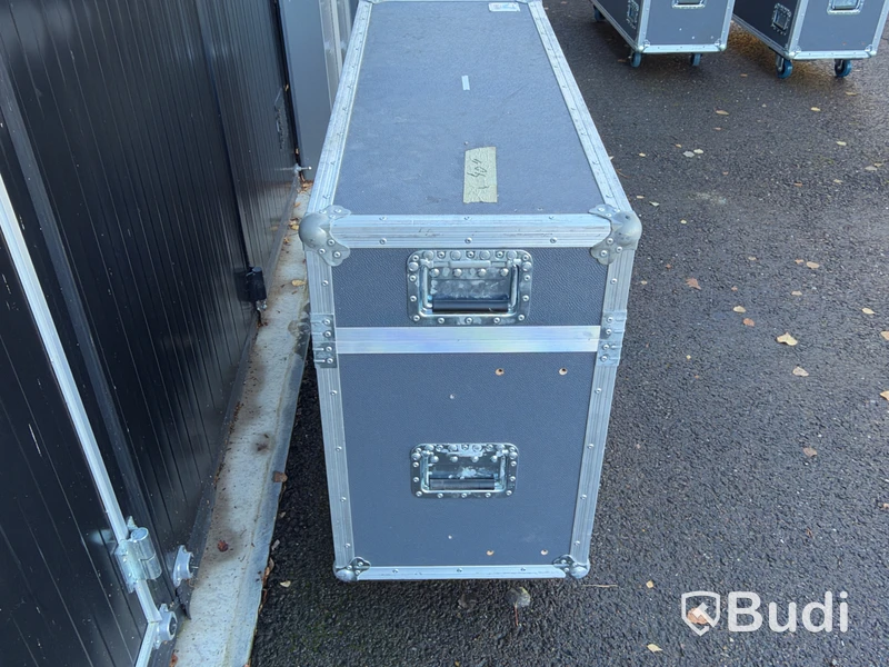Flightcase Amptown Cases | 125x47x89 cm