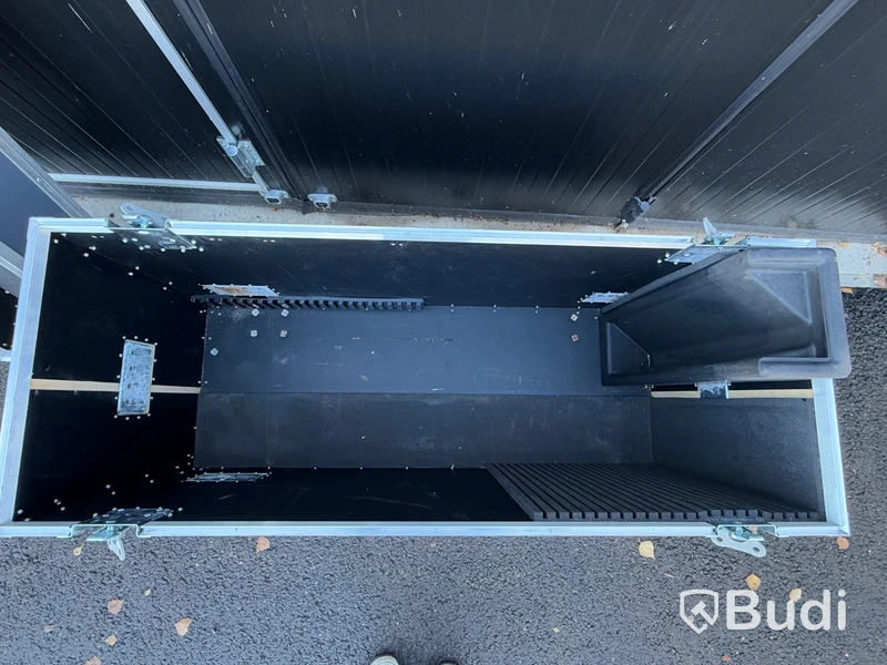 Flightcase Amptown Cases | 125x47x89 cm