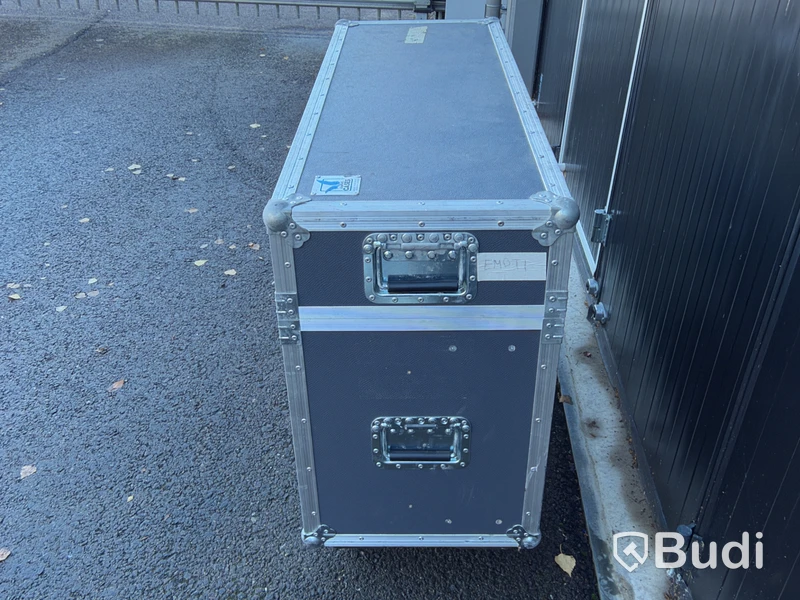 Flightcase Amptown Cases | 125x47x89 cm