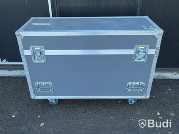 Flightcase Amptown Cases | 125x47x89 cm