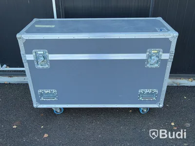 Flightcase Amptown Cases | 125x47x89 cm