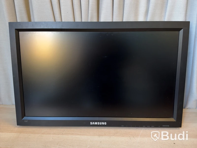 Flightcase Amptown Cases | 2 st monitorer Samsung | 125x47x89 cm