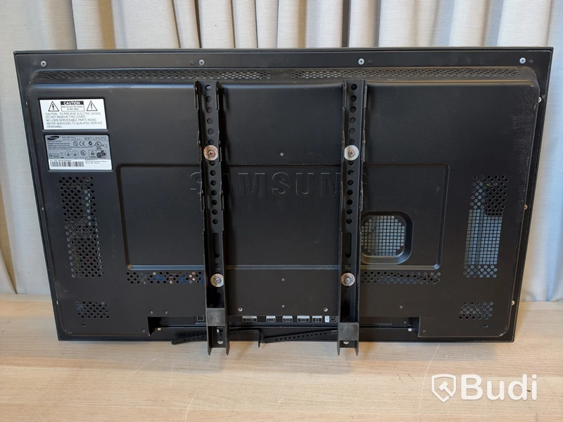 Flightcase Amptown Cases | 2 st monitorer Samsung | 125x47x89 cm
