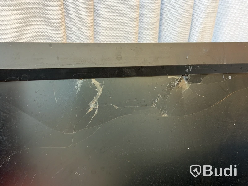 Flight Case Amptown Cases | 1 Samsung Monitor - Defective | 125x47x89 cm