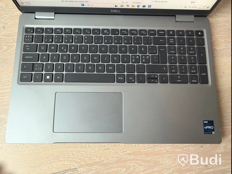 Dell Precision 3571 Laptop | i7 | 32 GB RAM