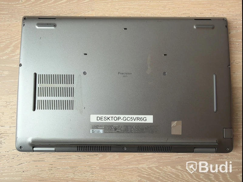 Dell Precision 3571 Laptop | i7 | 32 GB RAM