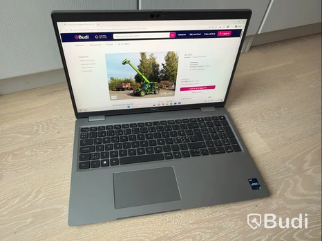 Laptop Dell Precision 3571 | i7 | 32 GB RAM