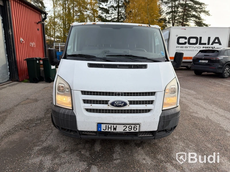 Ford Transit 300 2.2 TDCi Skåp (125hk) -2011