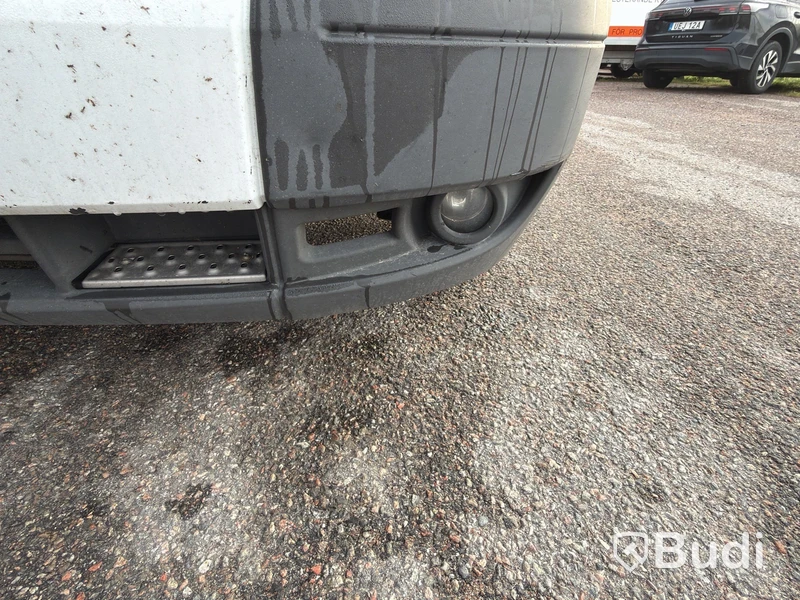 Ford Transit 300 2.2 TDCi Skåp (125hk) -2011