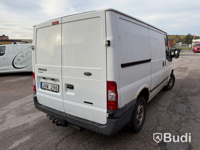 Ford Transit 300 2.2 TDCi Skåp (125hk) -2011