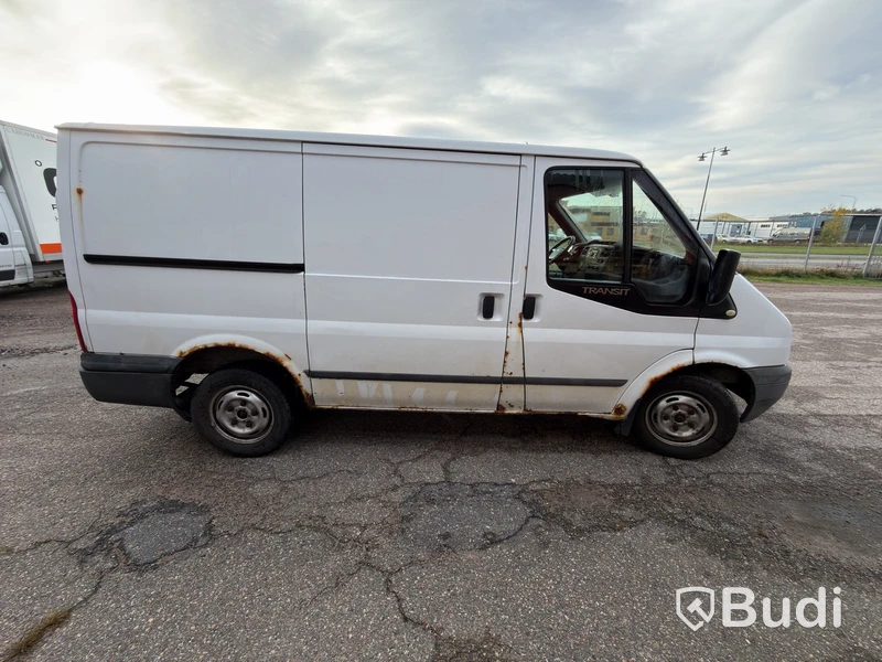 Ford Transit 300 2.2 TDCi Skåp (125hk) -2011