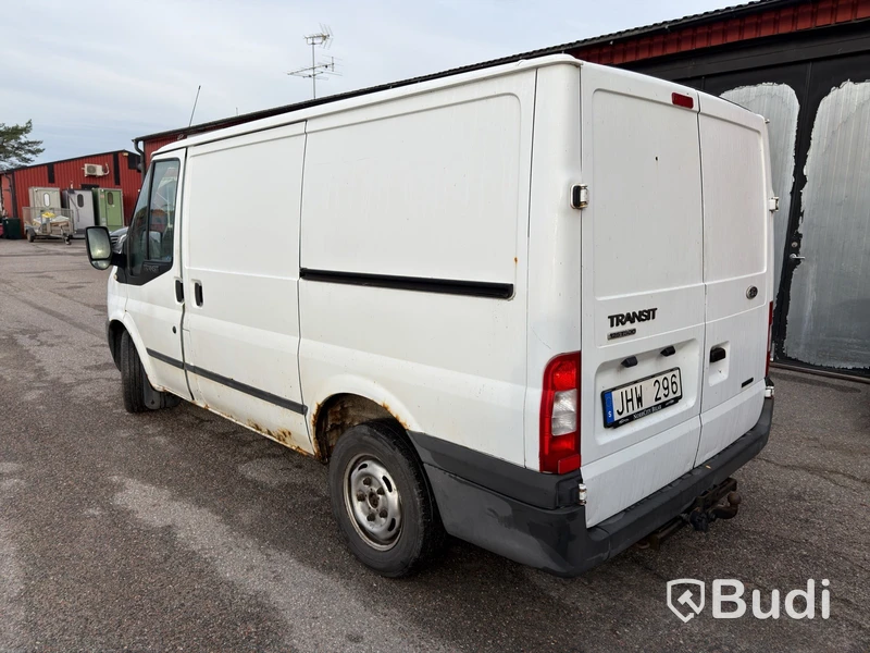 Ford Transit 300 2.2 TDCi Skåp (125hk) -2011