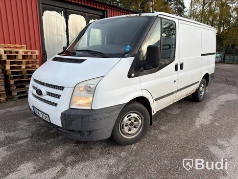 Ford Transit 300 2.2 TDCi Skåp (125hk) -2011