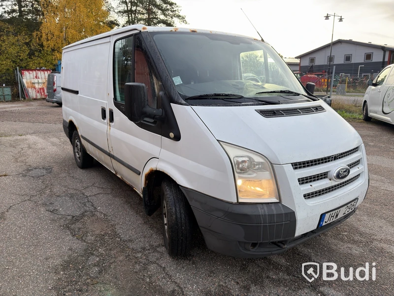 Ford Transit 300 2.2 TDCi Skåp (125hk) -2011