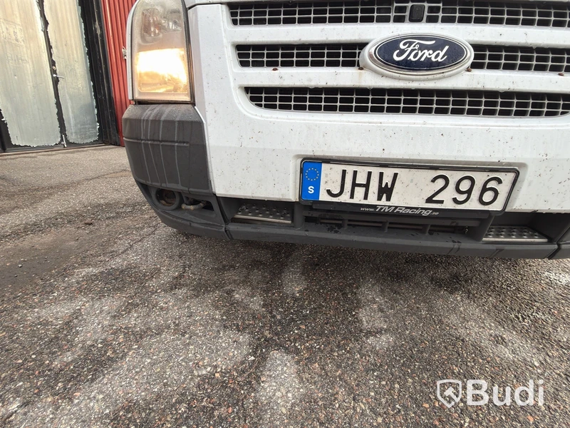Ford Transit 300 2.2 TDCi Skåp (125hk) -2011