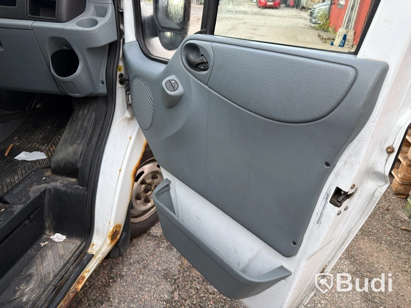 Ford Transit 300 2.2 TDCi Skåp (125hk) -2011