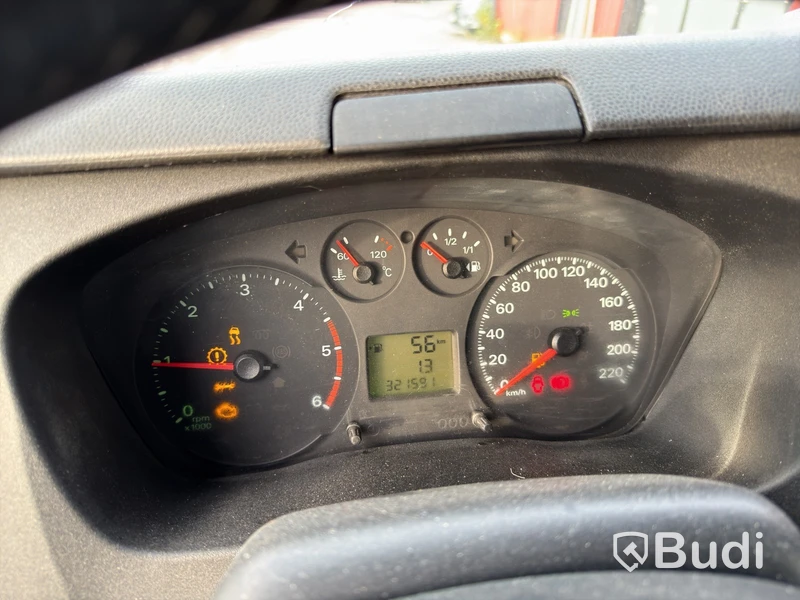 Ford Transit 300 2.2 TDCi Skåp (125hk) -2011