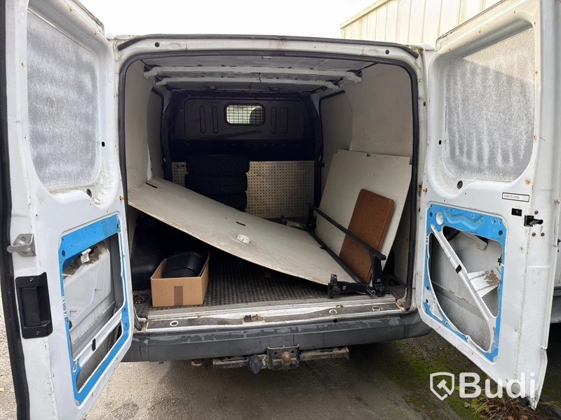 Ford Transit 300 2.2 TDCi Skåp (125hk) -2011