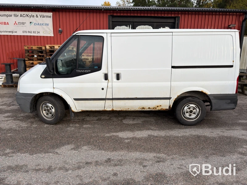 Ford Transit 300 2.2 TDCi Skåp (125hk) -2011