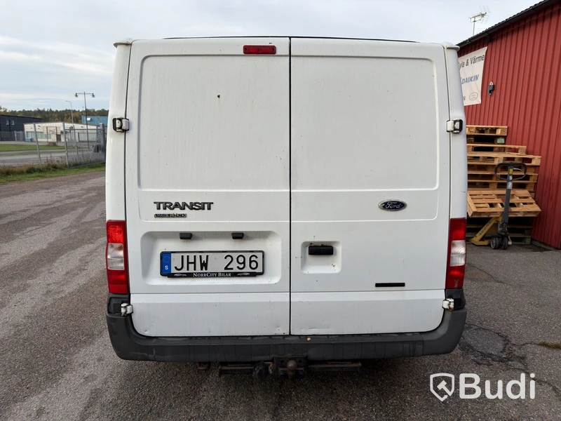 Ford Transit 300 2.2 TDCi Skåp (125hk) -2011