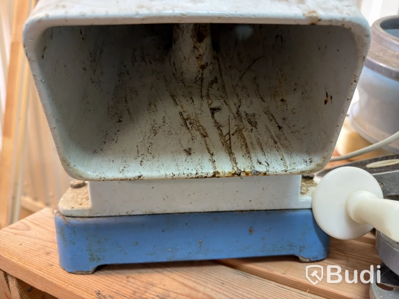 Hällde vegetable cutter, 3-phase, with cutting discs