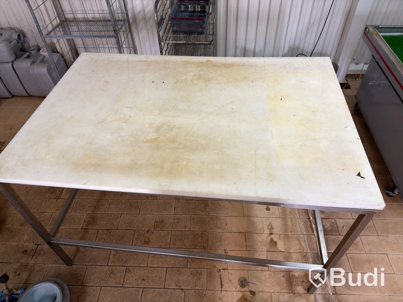 Styck- / slaktbord 100x150 cm.