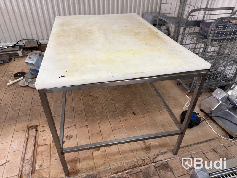 Styck- / slaktbord 100x150 cm.
