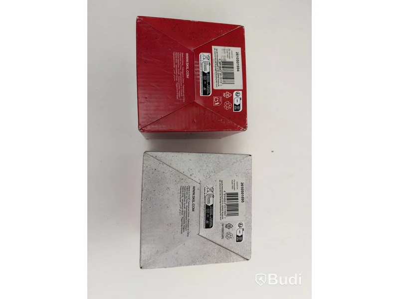 Borstslip Skil SR1E7800, inkl. stålborstar