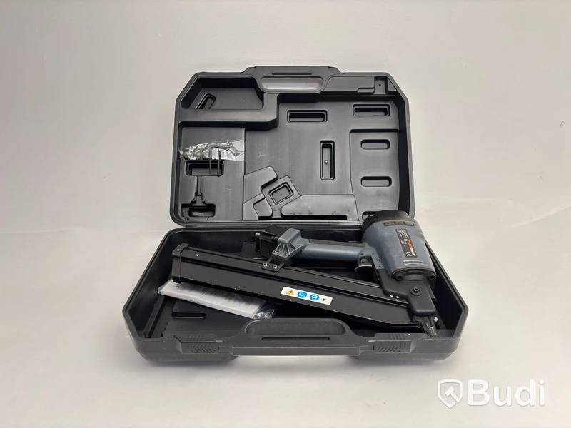Craftomat Nail Gun, 50–90 mm