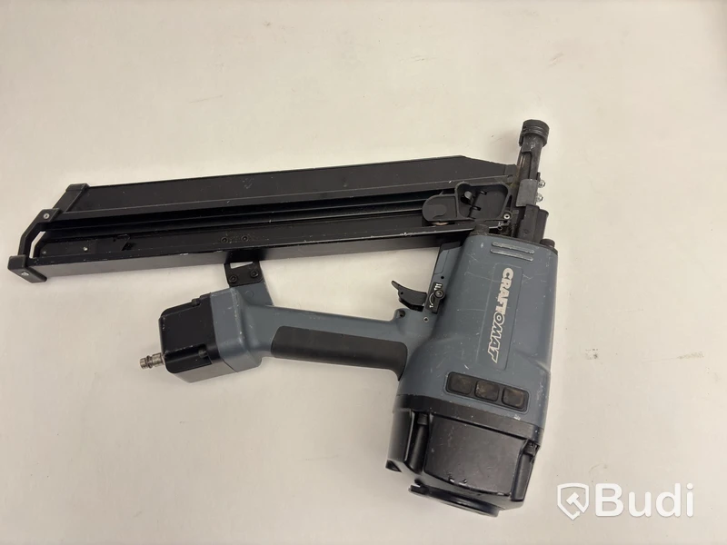 Craftomat Nail Gun, 50–90 mm