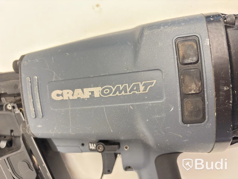 Craftomat Nail Gun, 50–90 mm