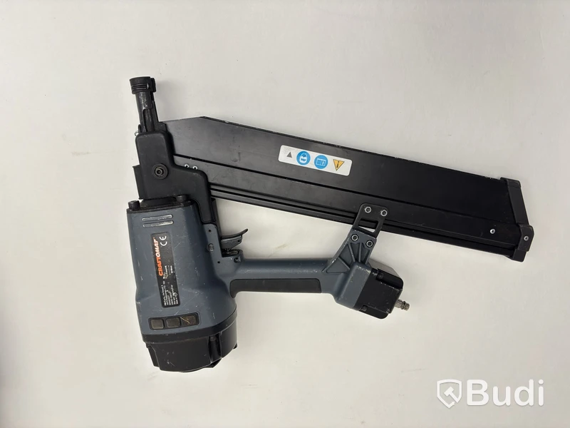 Craftomat Nail Gun, 50–90 mm