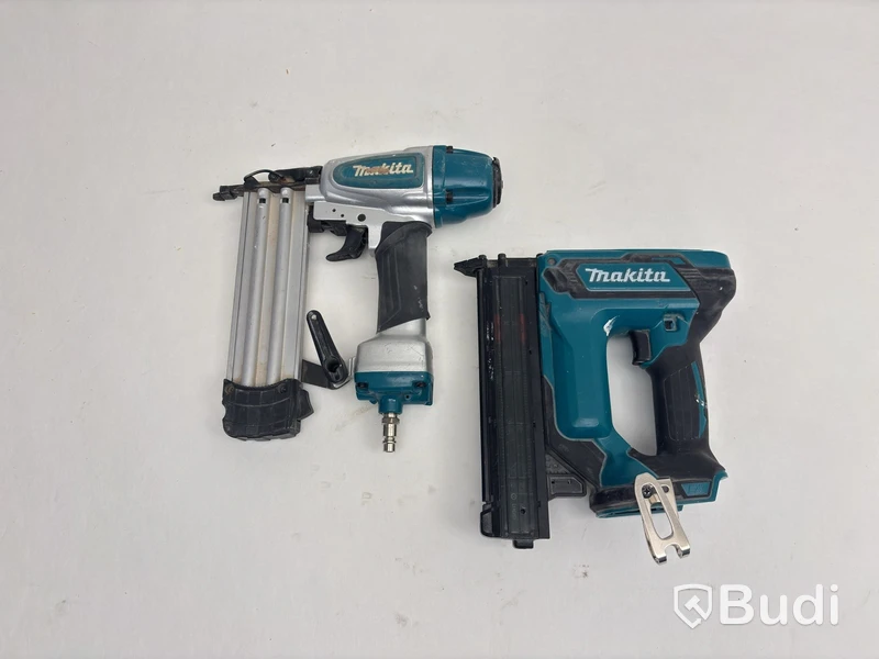 2 st. Spikpistoler Makita