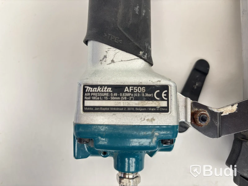 2 st. Spikpistoler Makita
