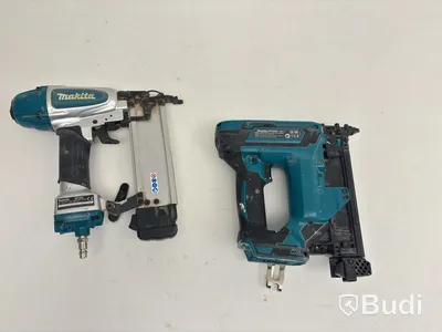 2 st. Spikpistoler Makita