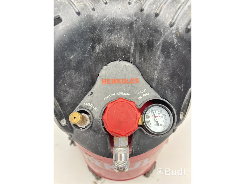 Kompressor Herkules, 24 liter, 10 bar