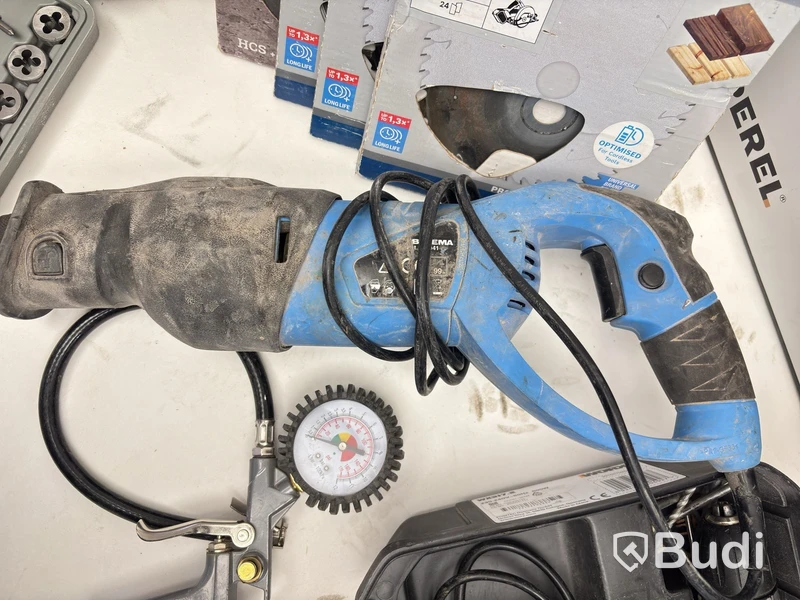 Lot of assorted tools and equipment