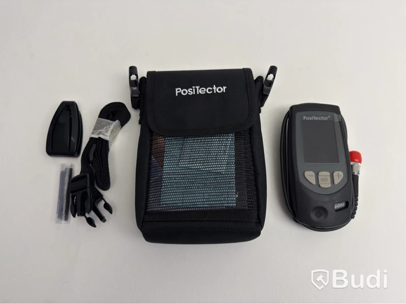 DeFelsko PosiTector 6000 Coating Thickness Gauge