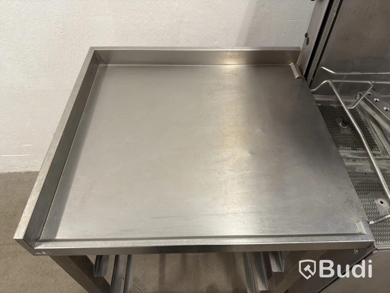 Hood dishwasher Wexiödisk WD-6C, 2021, with dishwashing bench